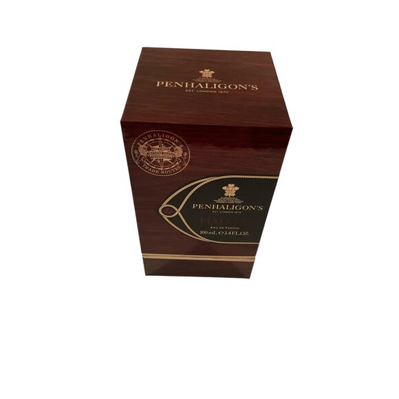 PENHALOGON'S HALFETI EAU DE PARFUM 3.4 OZ *NEW OPENED BOX* - Picture 1 of 3
